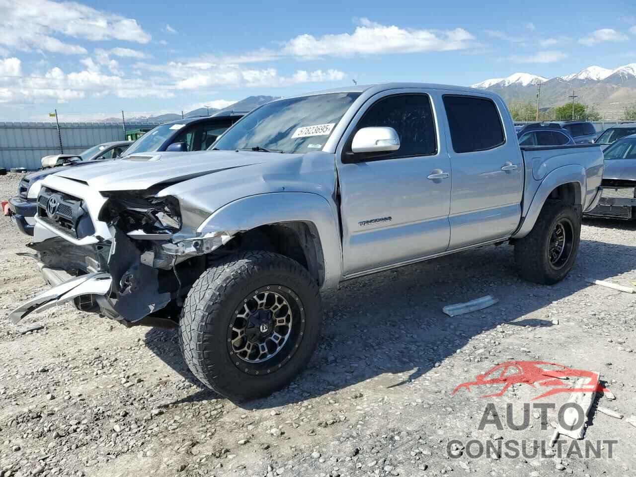 TOYOTA TACOMA 2013 - 5TFLU4EN3DX075365