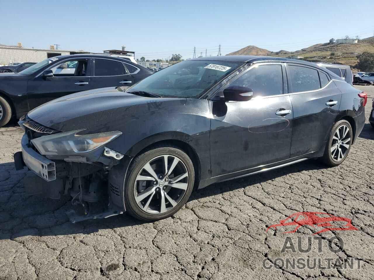NISSAN MAXIMA 2017 - 1N4AA6AP3HC406385