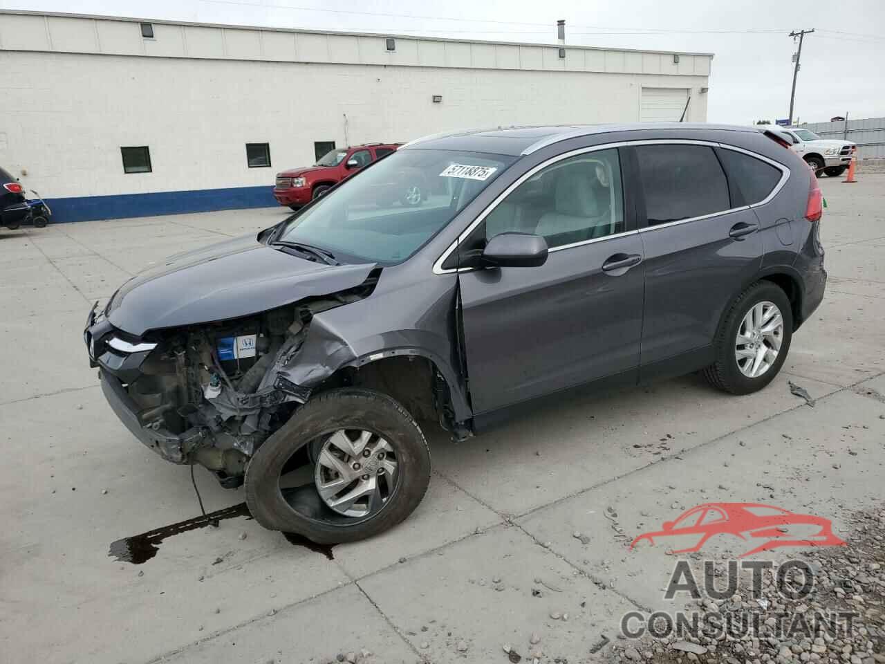 HONDA CRV 2015 - 2HKRM4H79FH651319