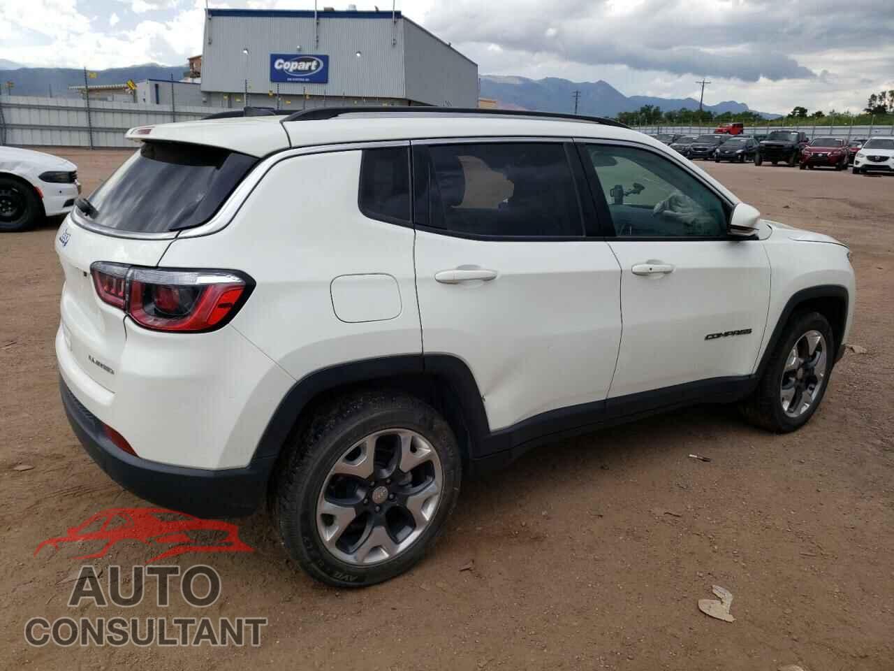 JEEP COMPASS 2019 - 3C4NJDCB6KT650027
