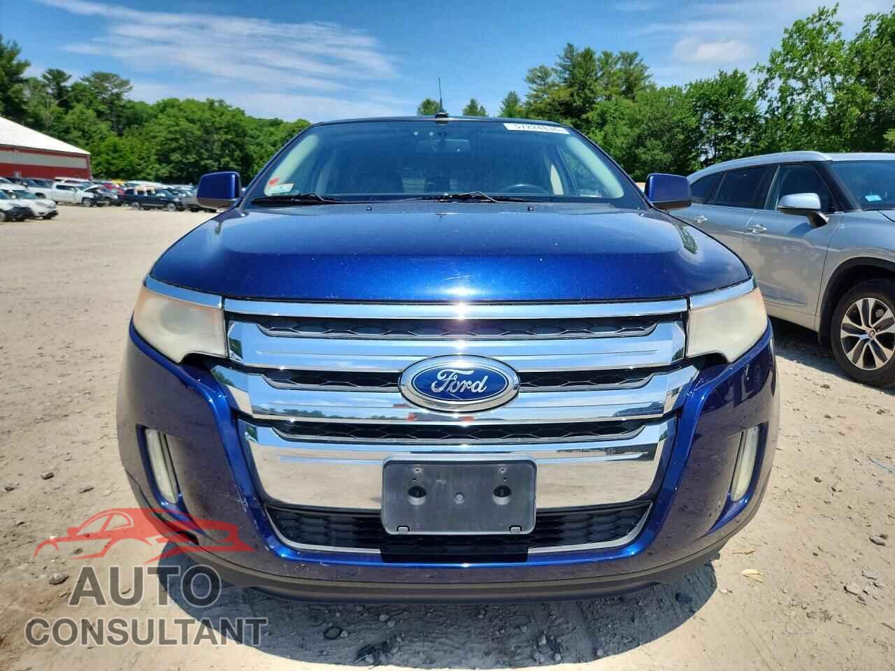 FORD EDGE 2011 - 2FMDK4KC4BBA66249