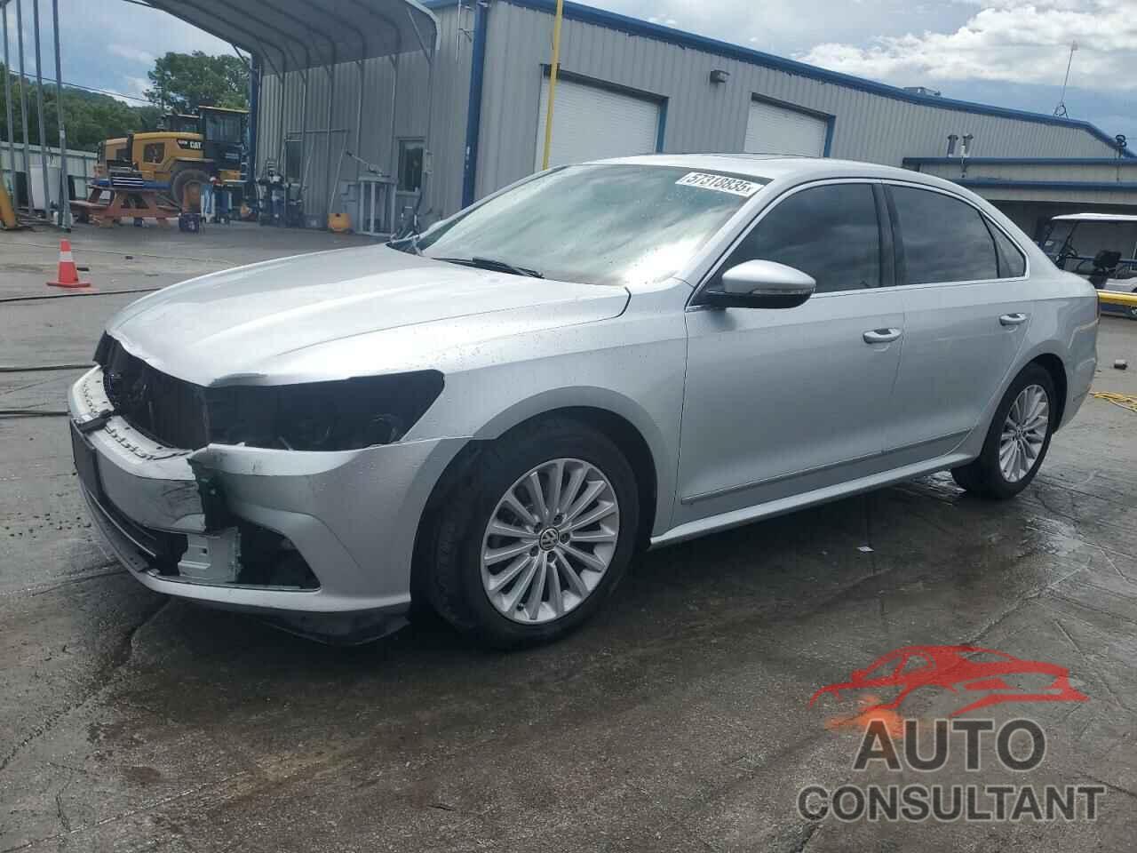 VOLKSWAGEN PASSAT 2016 - 1VWBT7A38GC061488