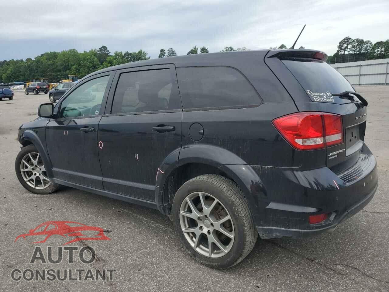 DODGE JOURNEY 2017 - 3C4PDDEG6HT623881