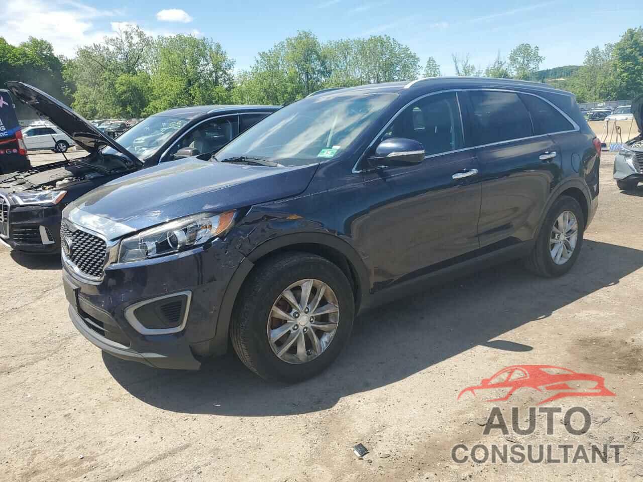 KIA SORENTO 2016 - 5XYPG4A33GG144544