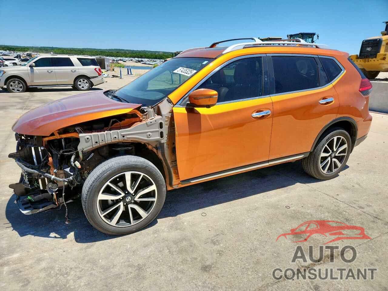 NISSAN ROGUE 2017 - JN8AT2MV3HW016588