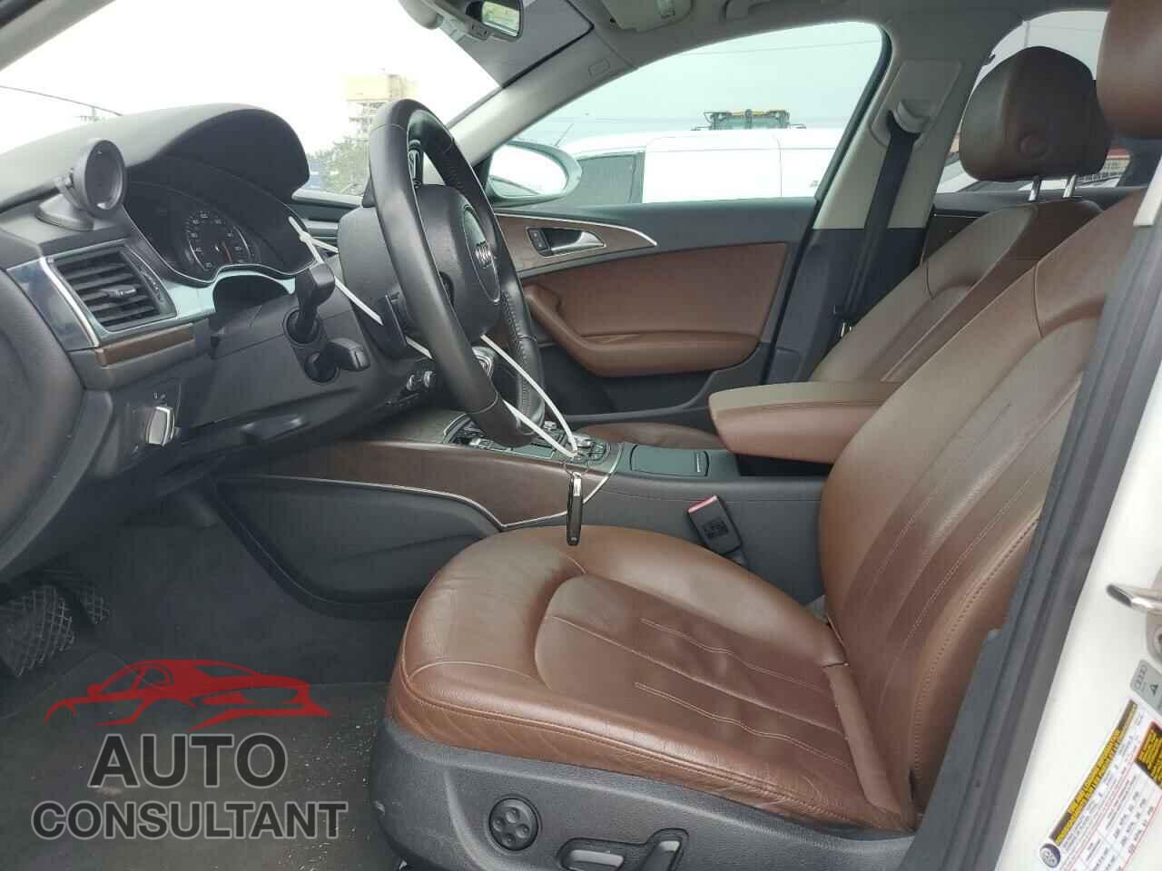 AUDI A6 2013 - WAUDFAFC0DN051723