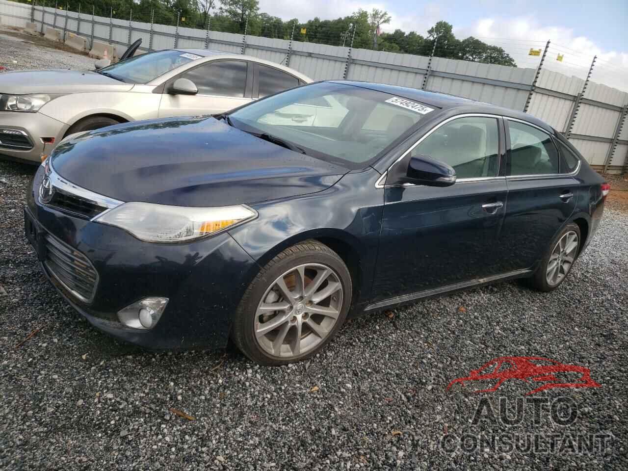 TOYOTA AVALON 2015 - 4T1BK1EB3FU182924