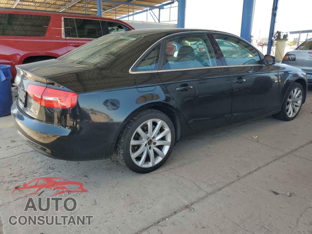 AUDI A4 2013 - WAUFFAFL1DN014852