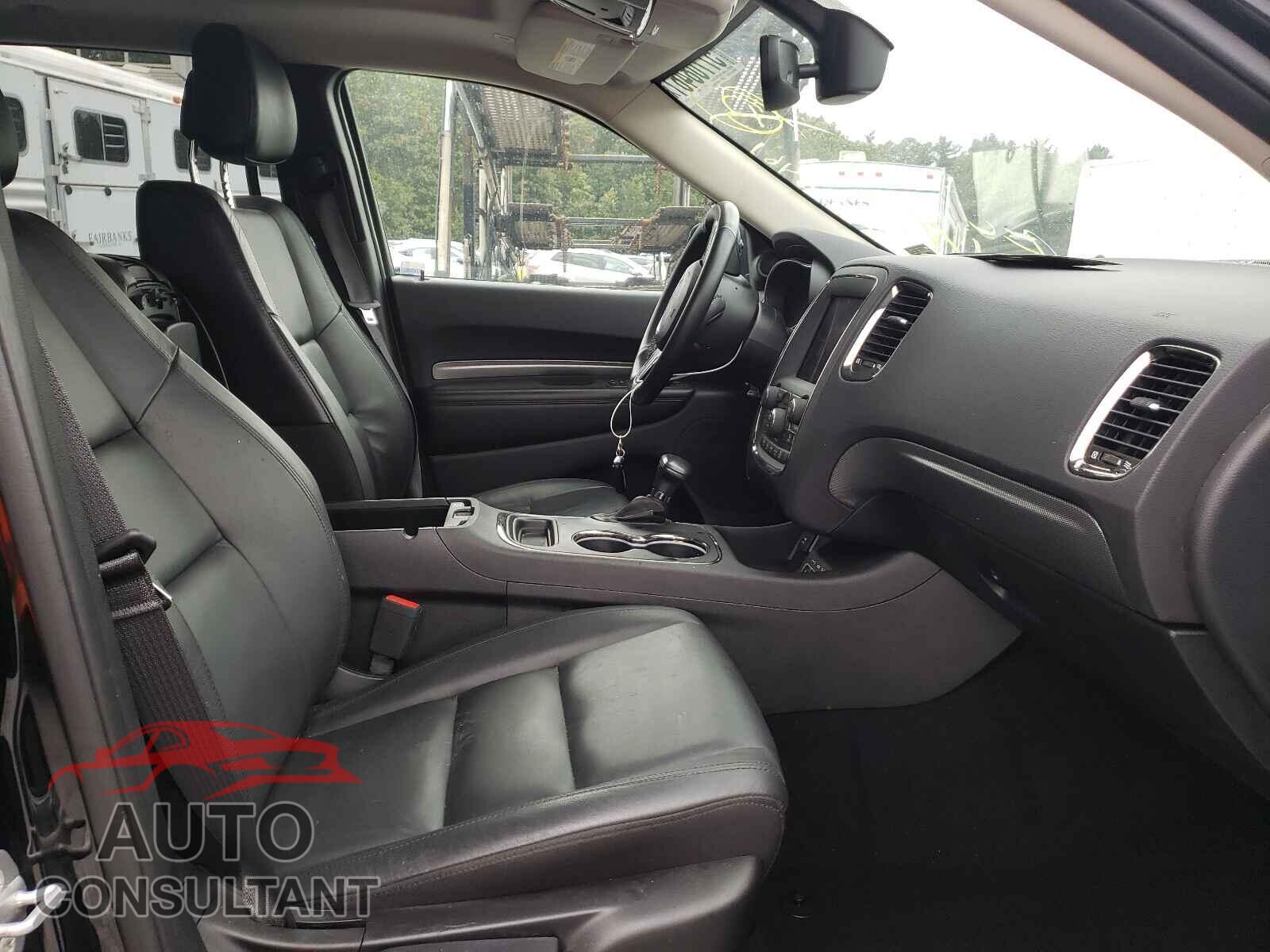 DODGE DURANGO 2020 - 1C4RDJDG8LC252526