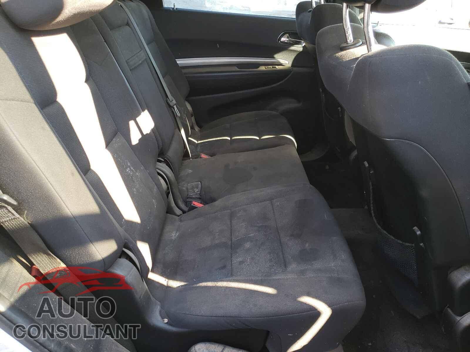 DODGE DURANGO 2016 - 1C4RDJAG3GC385706