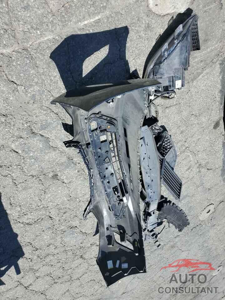 CHEVROLET VOLT 2018 - 1G1RC6S53JU144297