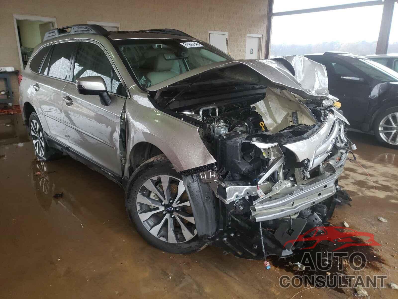 SUBARU OUTBACK 2017 - 4S4BSANC5H3359233
