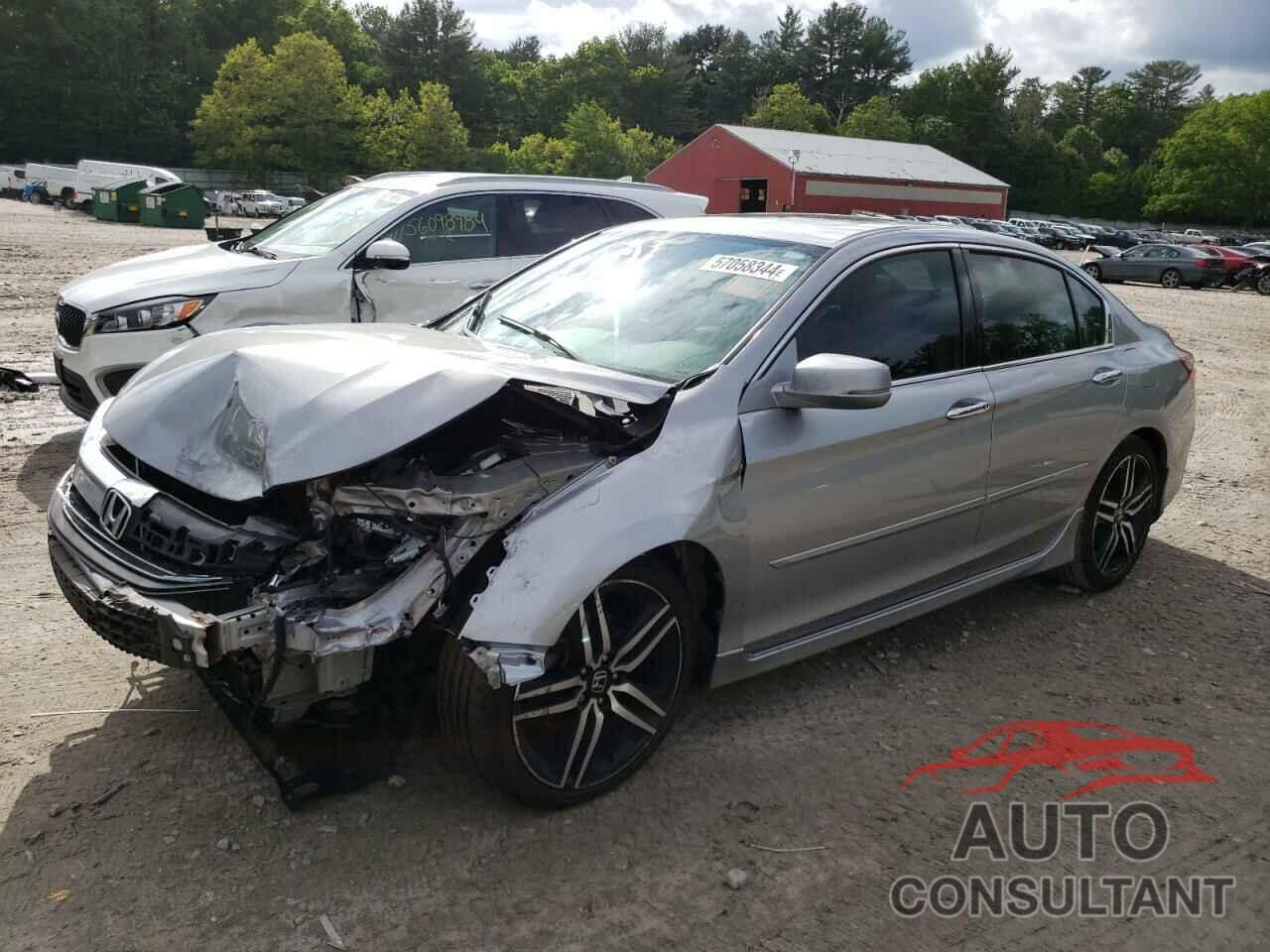 HONDA ACCORD 2017 - 1HGCR3F93HA034659
