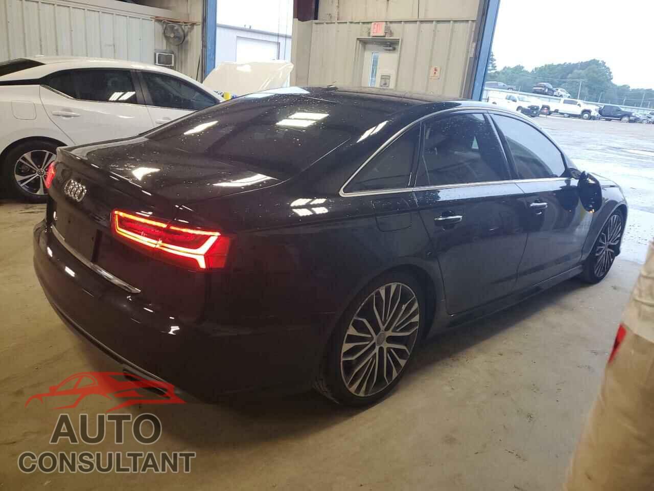 AUDI A6 2016 - WAUDFAFC3GN181189