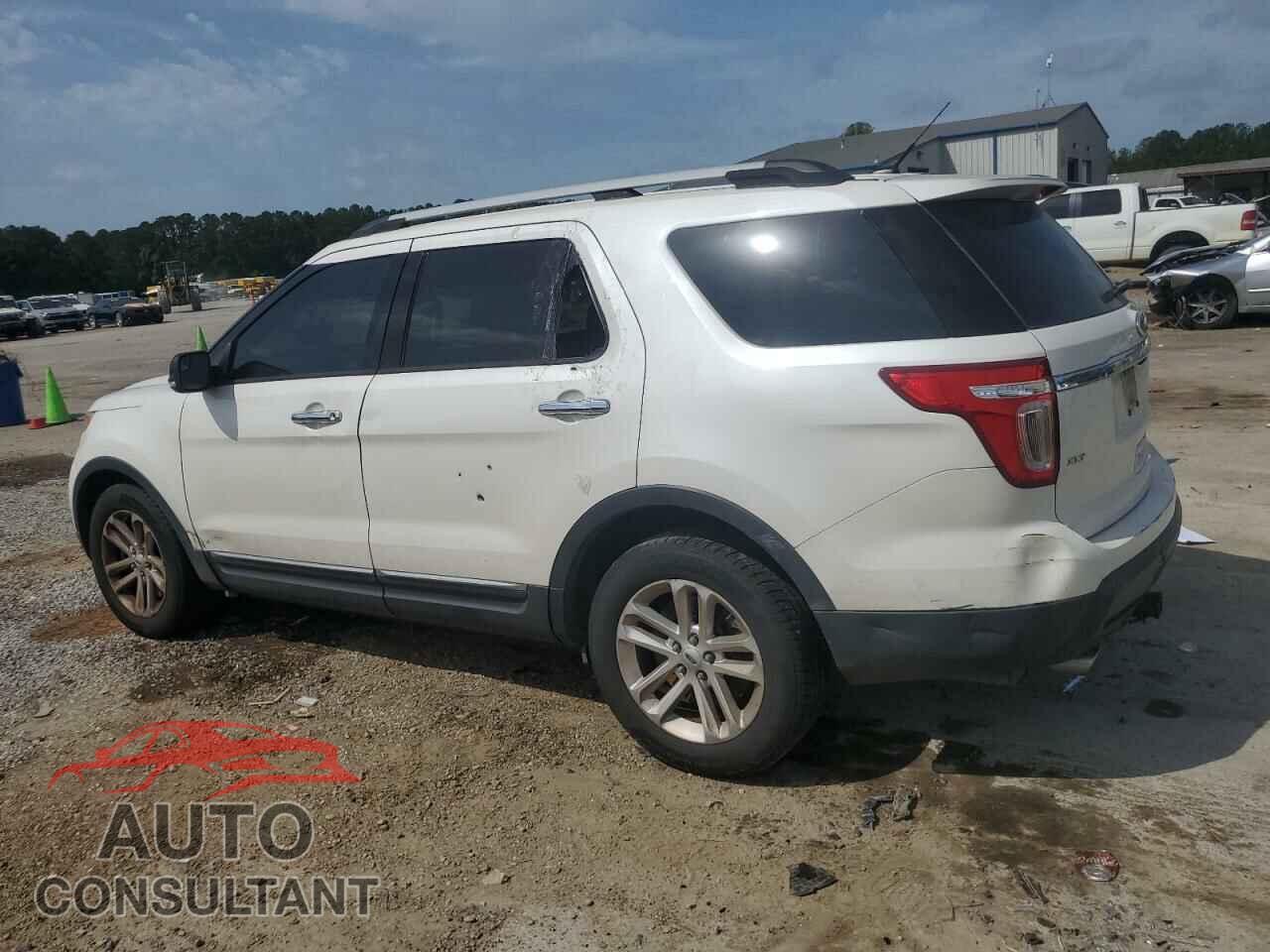 FORD EXPLORER 2015 - 1FM5K7D82FGB22458
