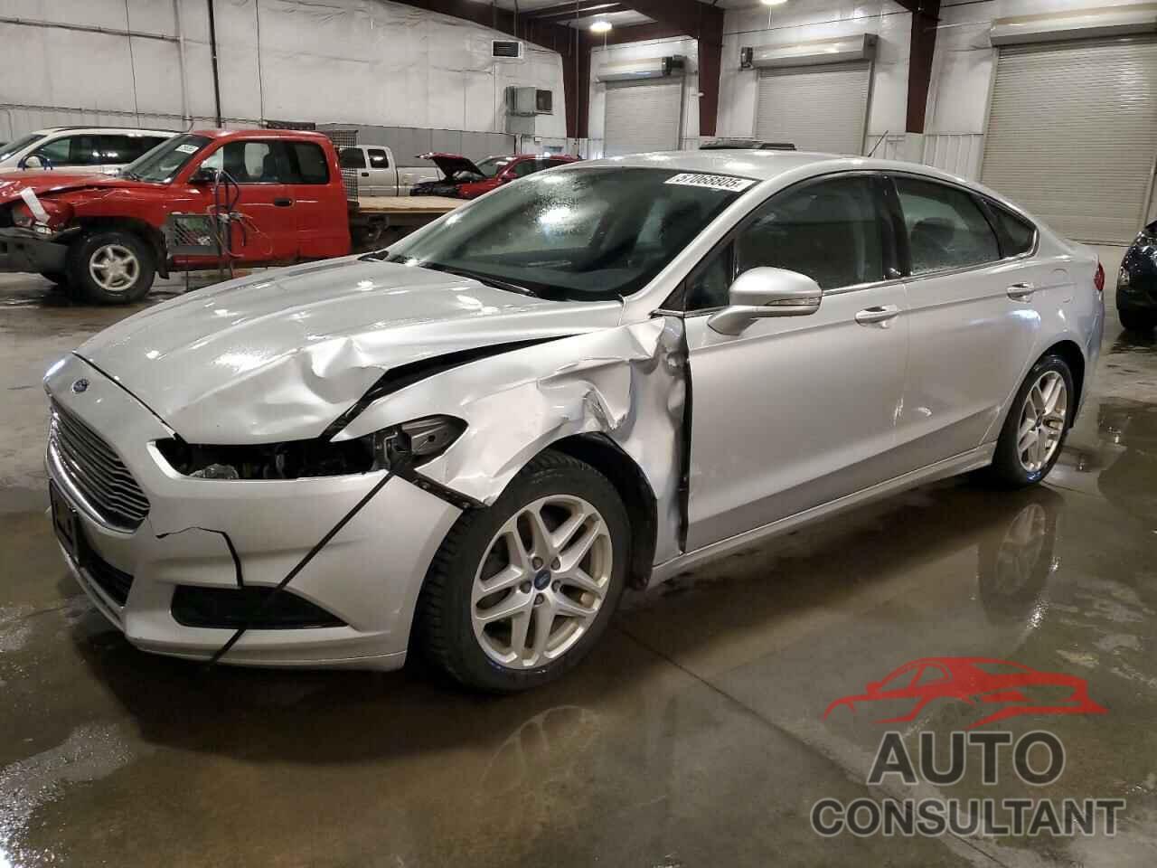 FORD FUSION 2013 - 3FA6P0HR2DR260923