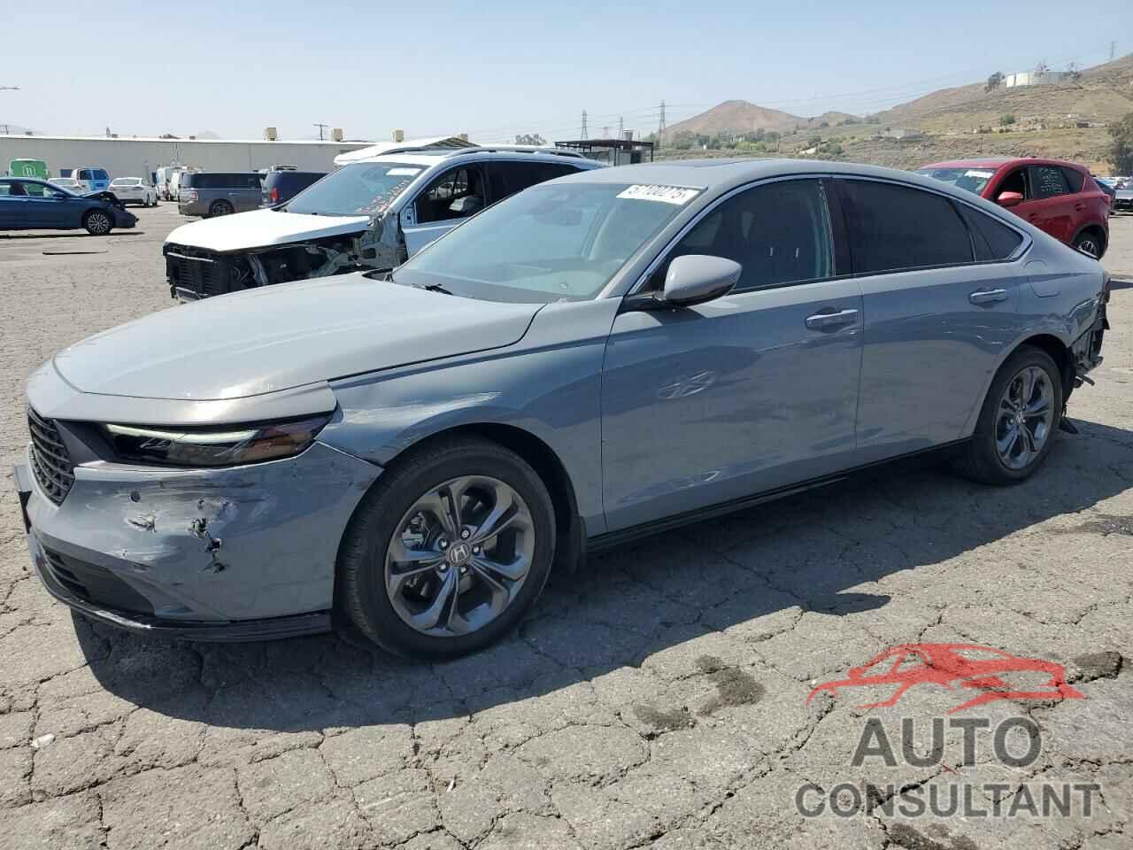 HONDA ACCORD 2023 - 1HGCY2F64PA049575