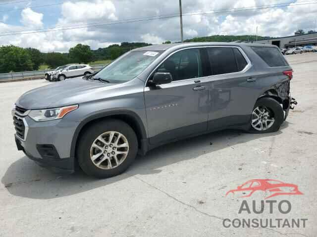 CHEVROLET TRAVERSE 2018 - 1GNERLKW0JJ244135