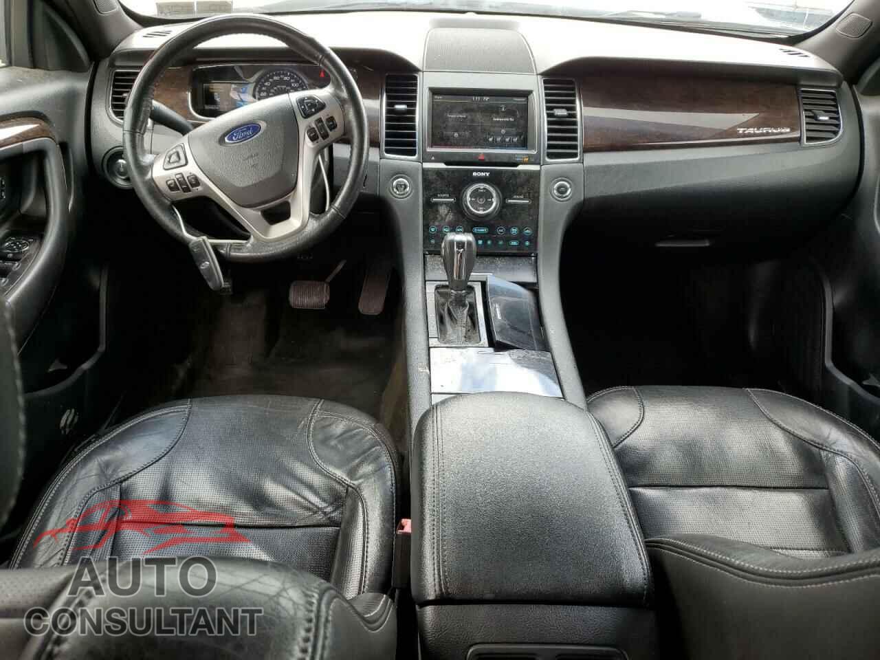 FORD TAURUS 2013 - 1FAHP2F89DG226774