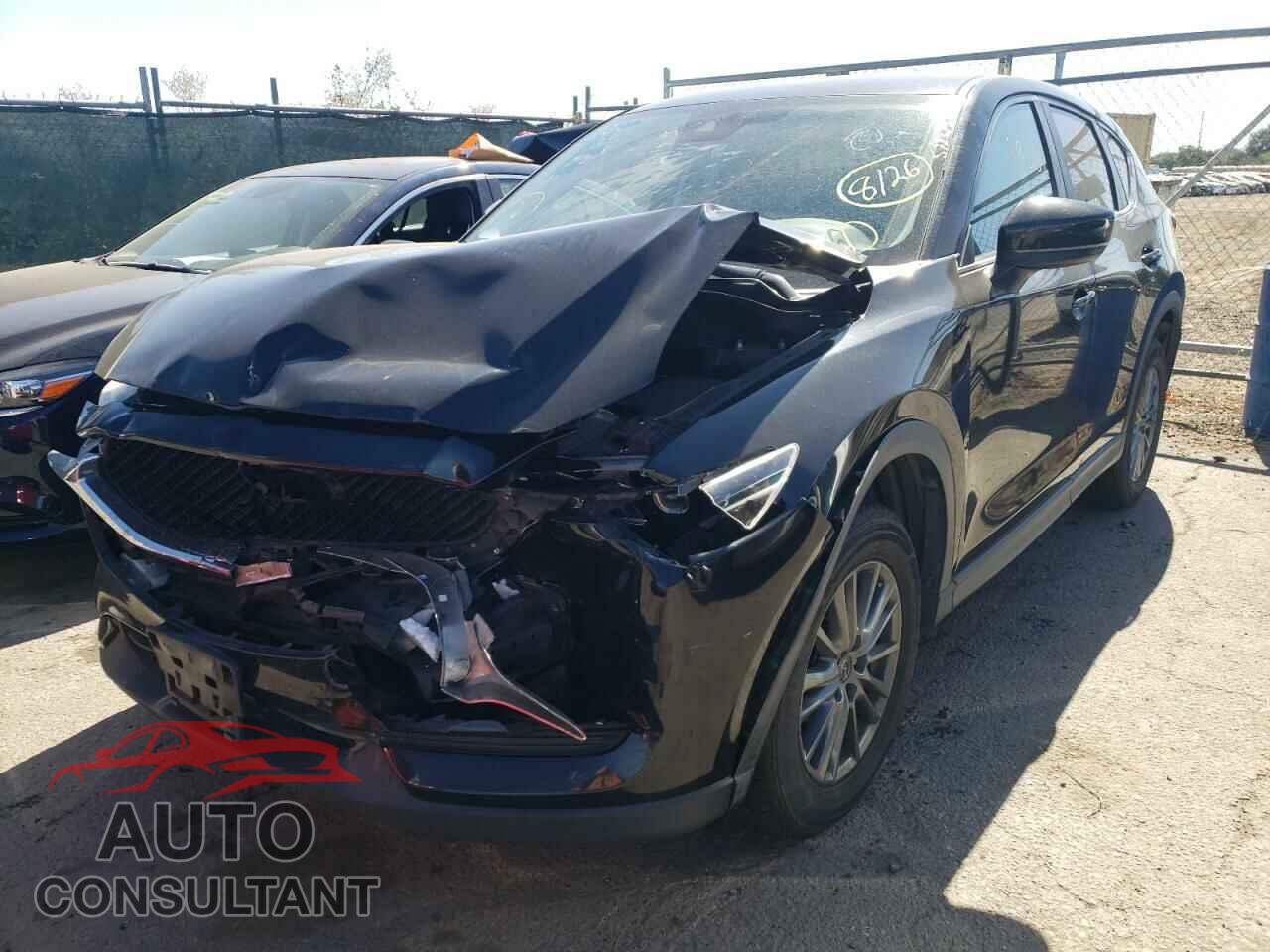 MAZDA CX-5 2017 - JM3KFABL2H0132684