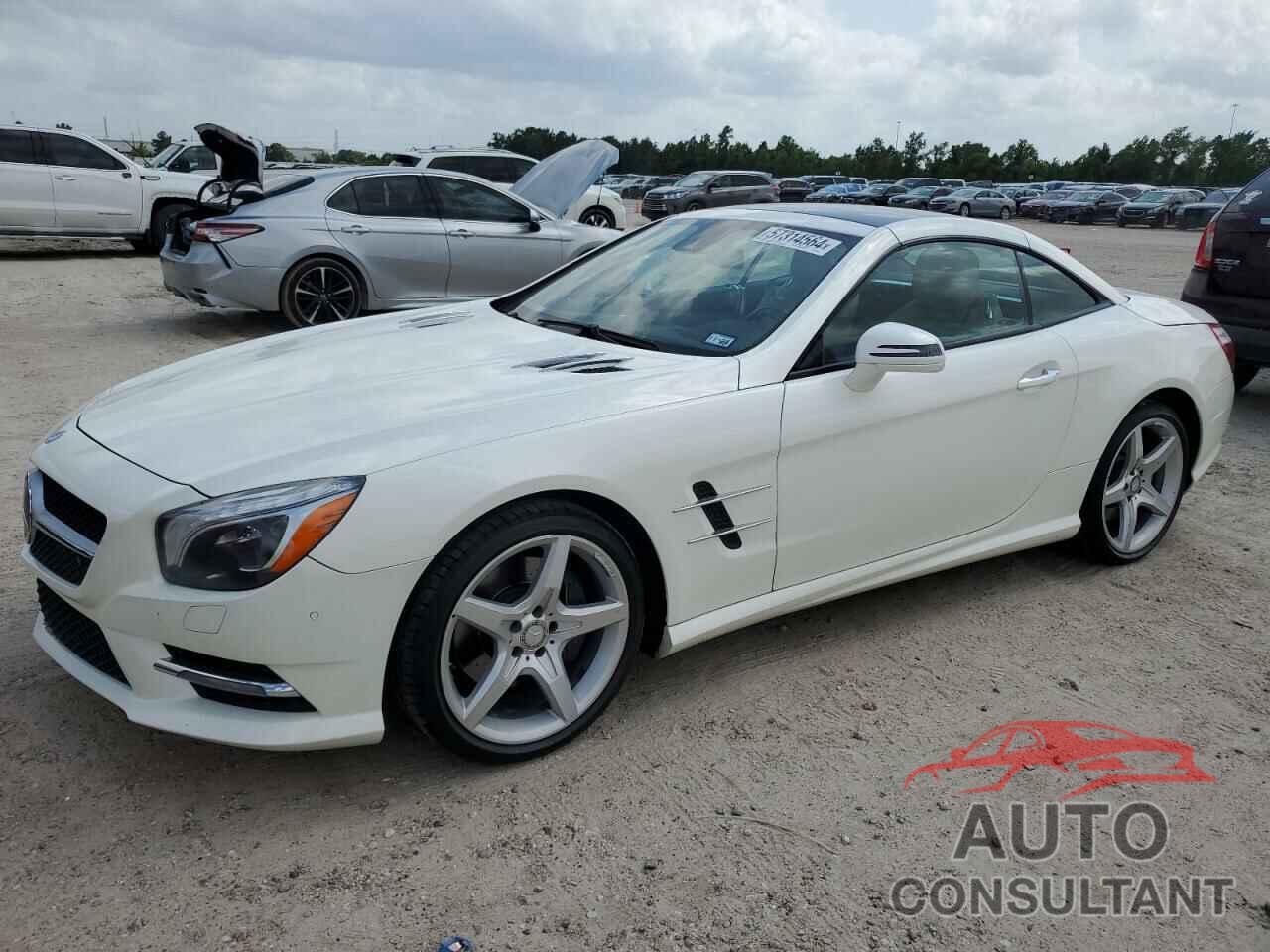 MERCEDES-BENZ SL-CLASS 2016 - WDDJK6FA4GF038121