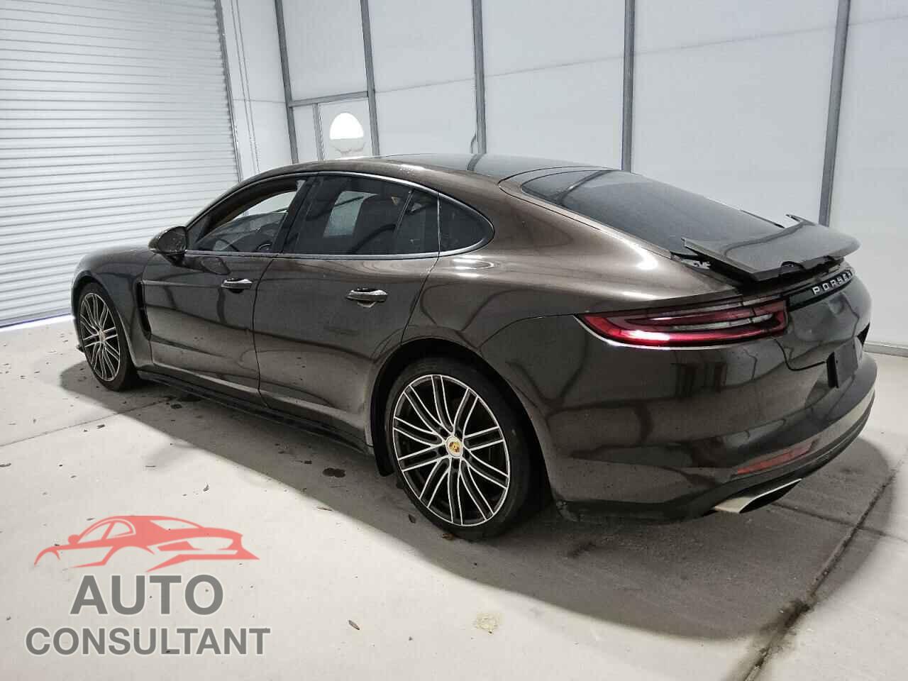 PORSCHE PANAMERA 2018 - WP0AA2A77JL103134