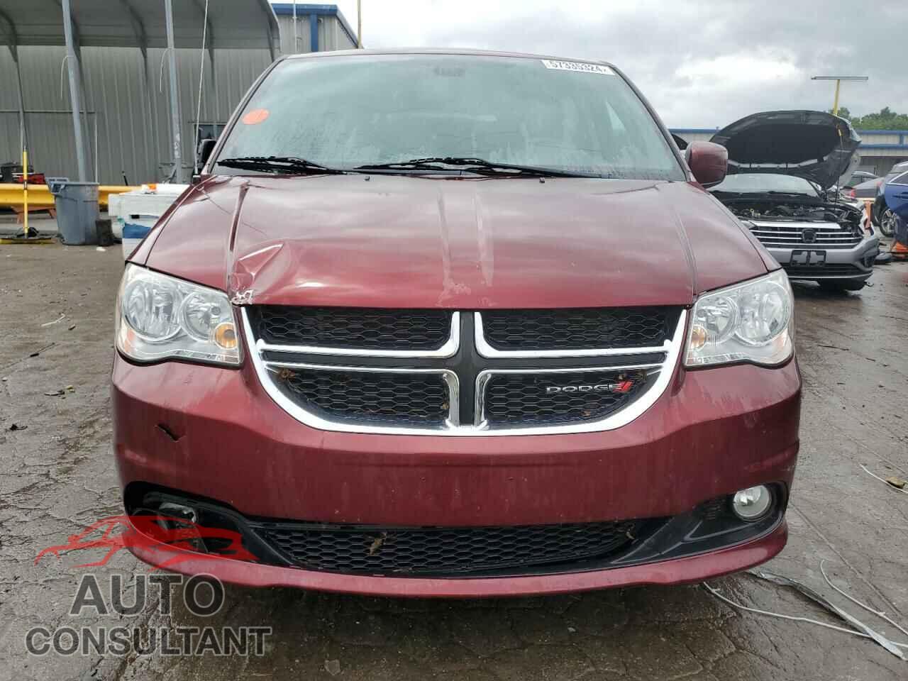 DODGE CARAVAN 2019 - 2C4RDGCG5KR692004
