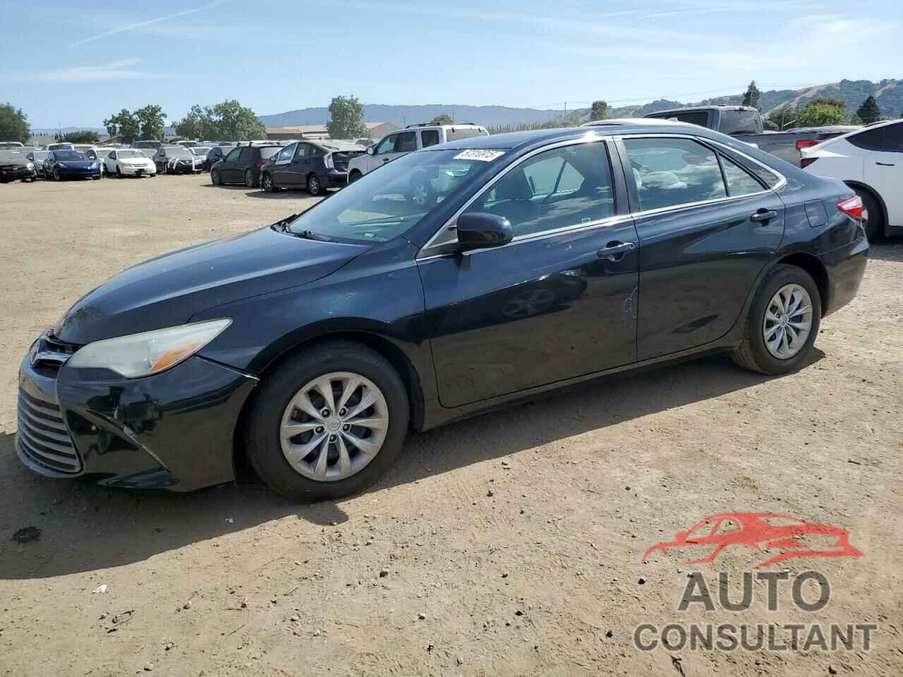 TOYOTA CAMRY 2016 - 4T4BF1FK4GR541241