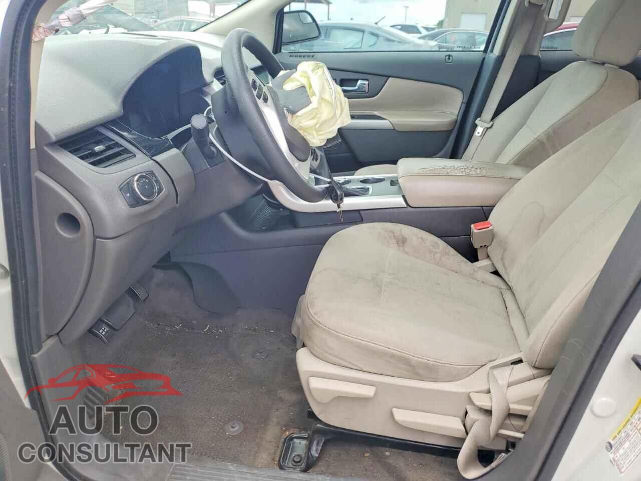 FORD EDGE 2012 - 2FMDK3GC5CBA59220
