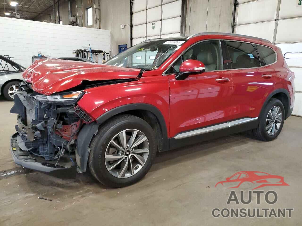 HYUNDAI SANTA FE 2020 - 5NMS3CAD5LH142500