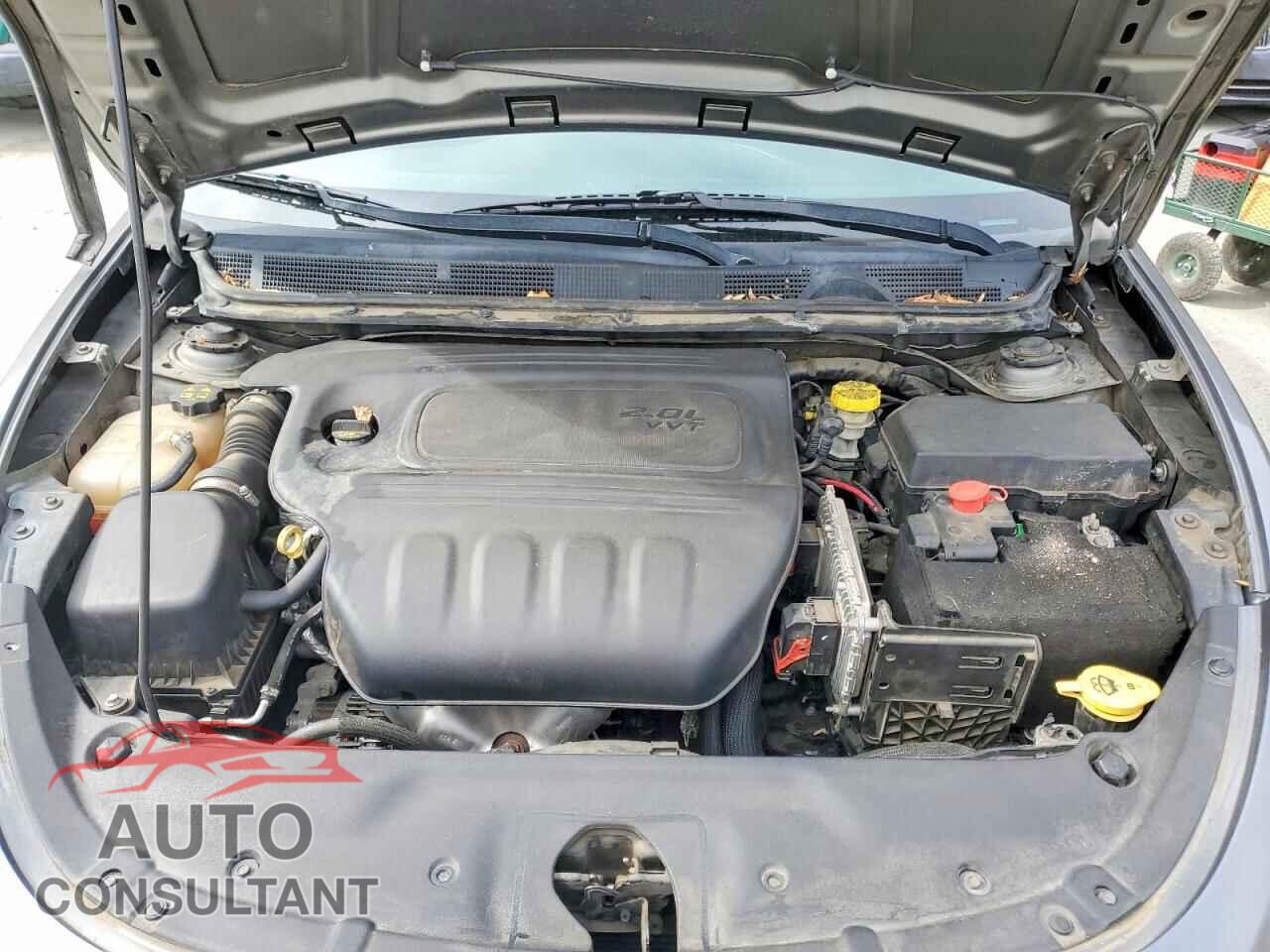 DODGE DART 2013 - 1C3CDFAAXDD178416