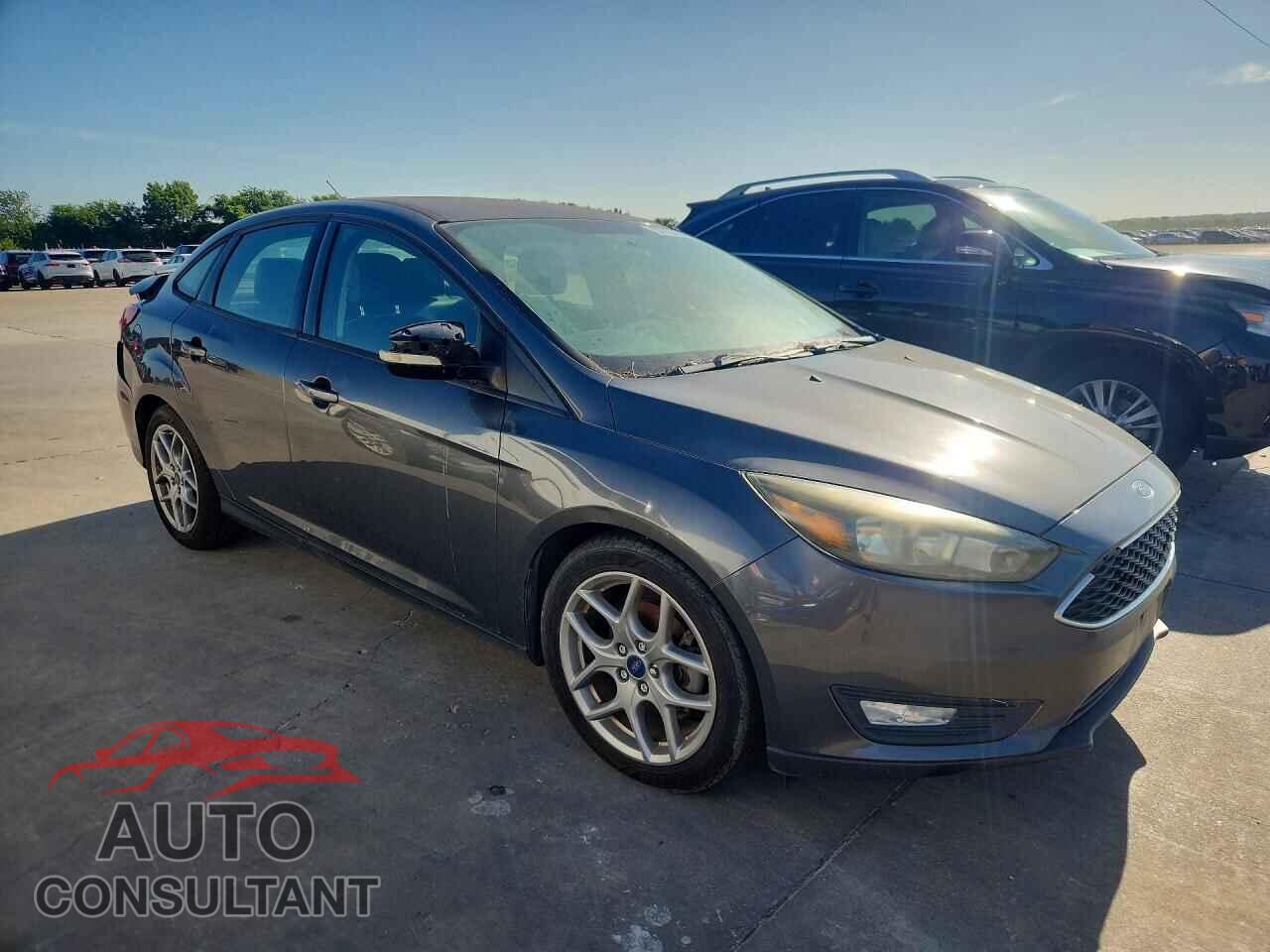 FORD FOCUS 2015 - 1FADP3F20FL227922