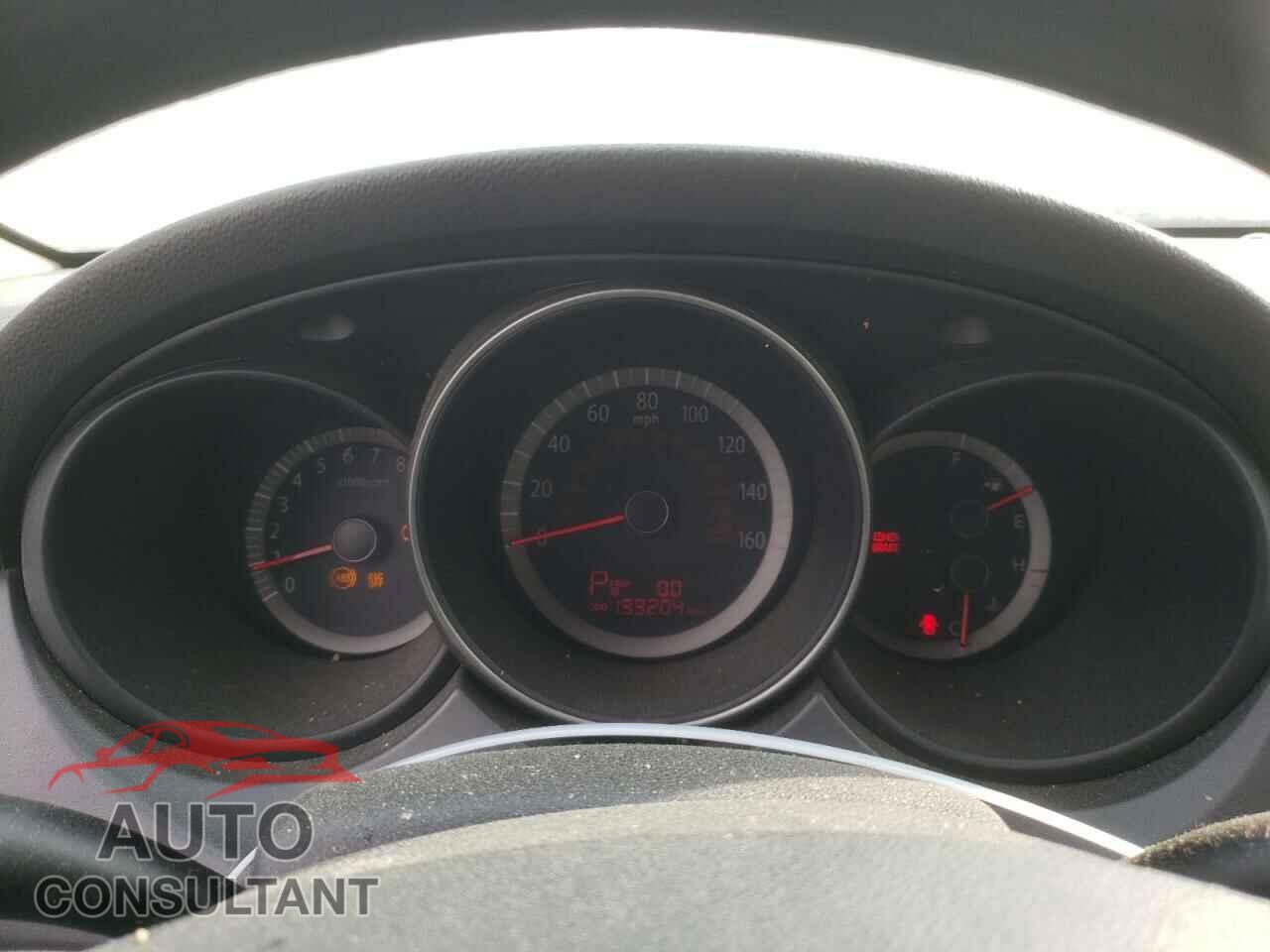 KIA OPTIMA 2009 - KNAGE228695331919