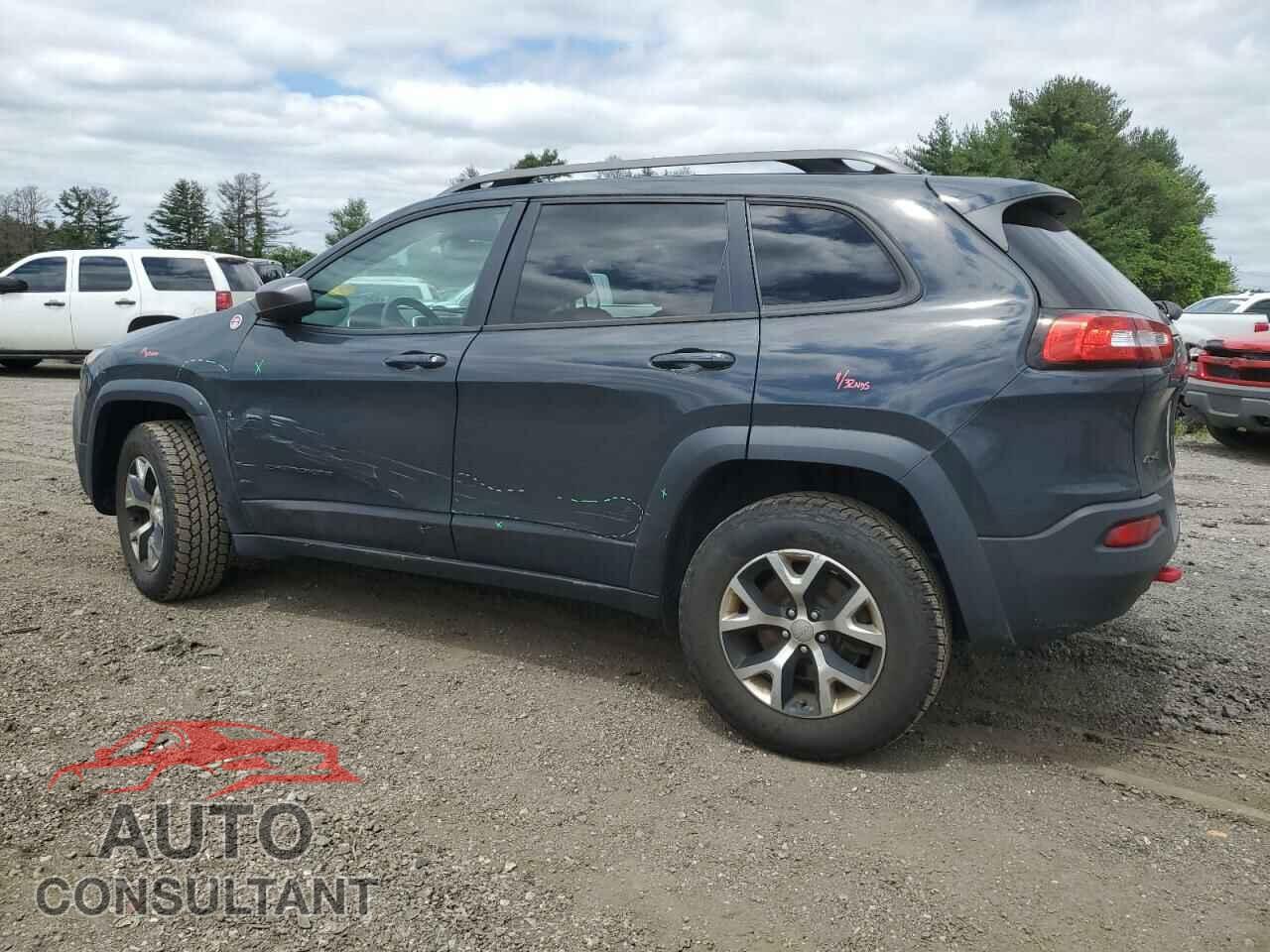 JEEP CHEROKEE 2017 - 1C4PJMBS0HW517406