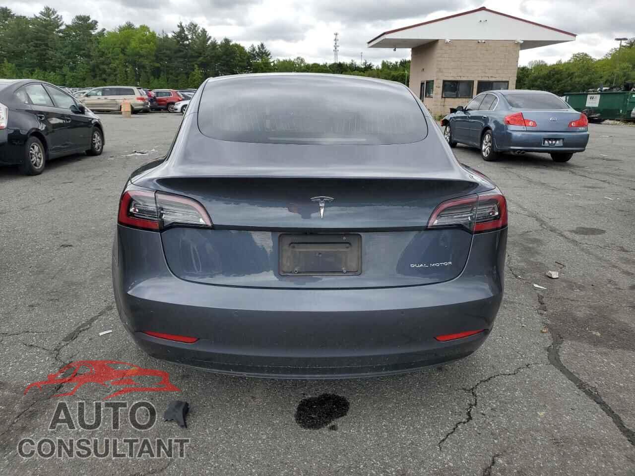 TESLA MODEL 3 2019 - 5YJ3E1EB5KF452125