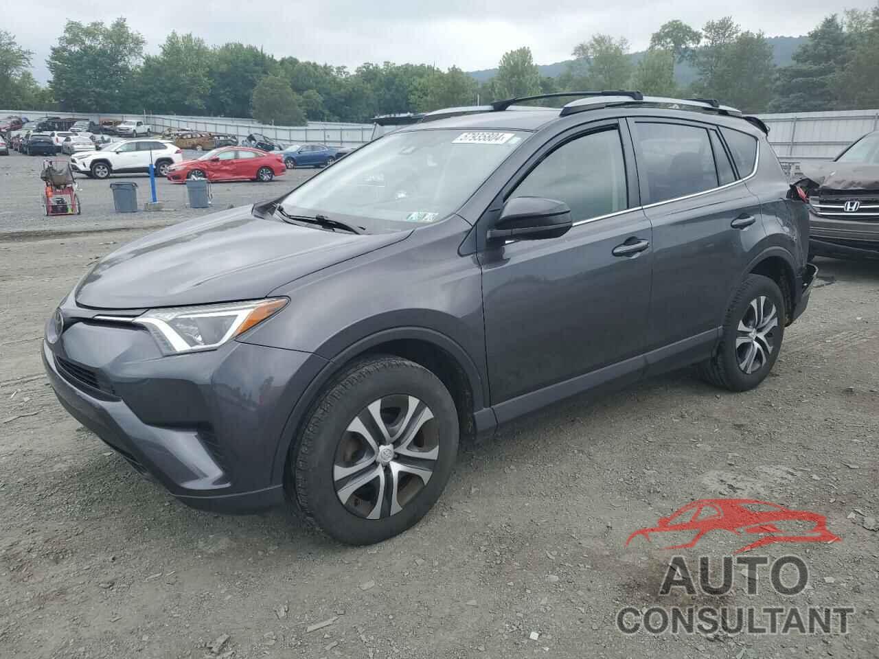 TOYOTA RAV4 2017 - JTMBFREV1HJ121996