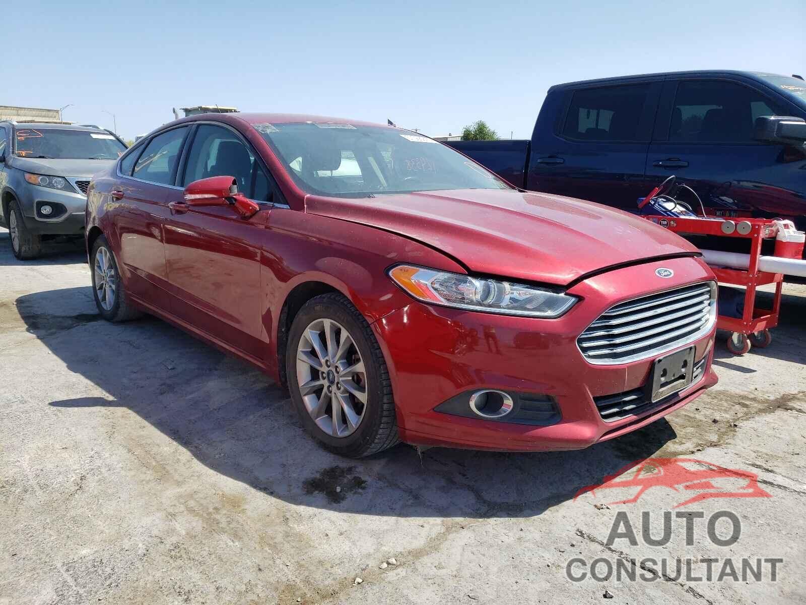 FORD FUSION 2016 - 3FA6P0HD2GR148616