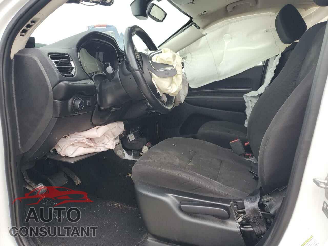 DODGE DURANGO 2021 - 1C4RDJAG8MC547261