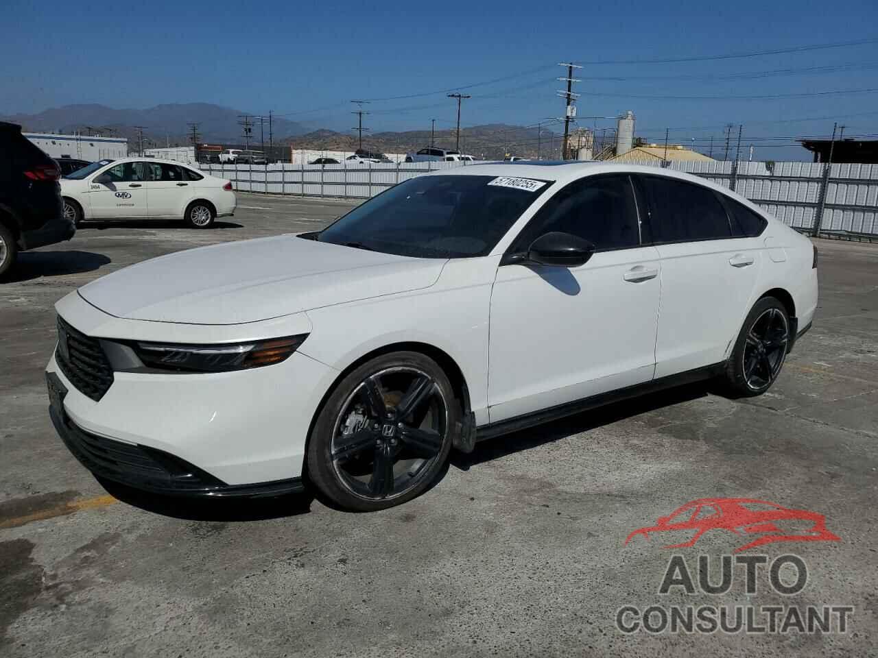 HONDA ACCORD 2024 - 1HGCY2F72RA000340