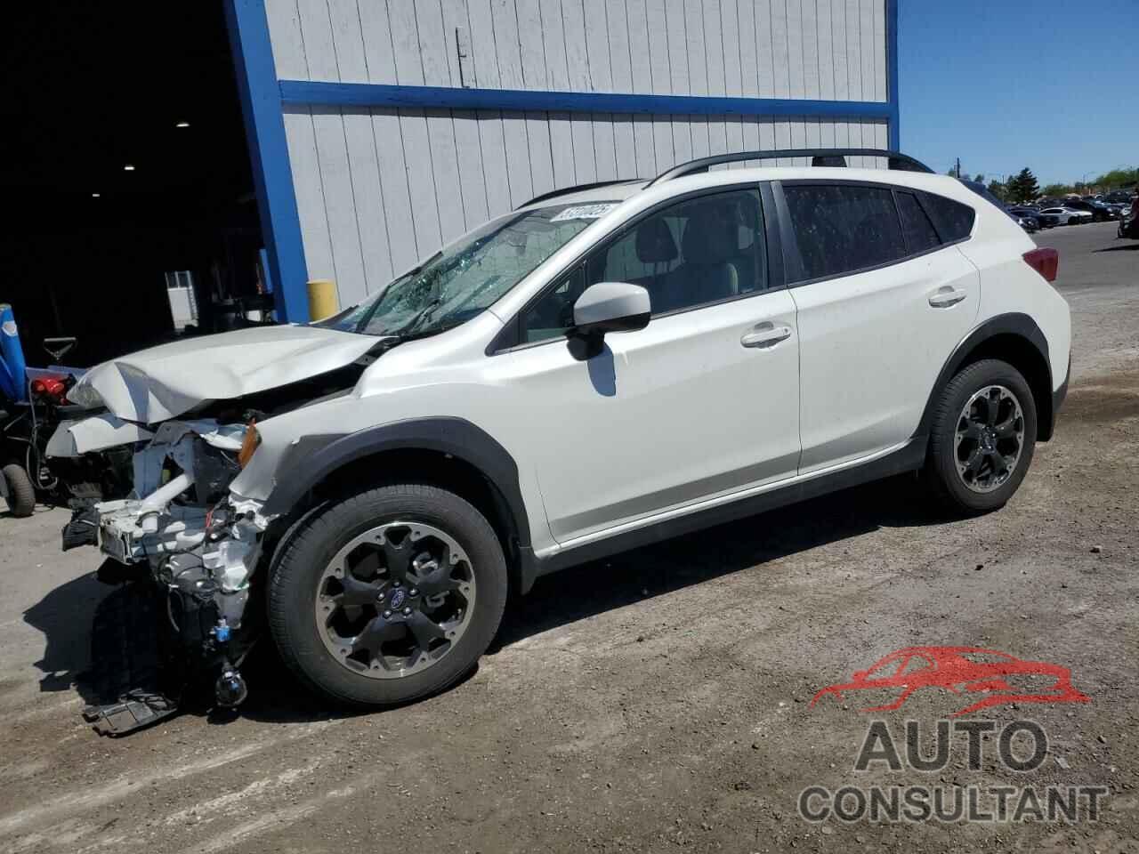 SUBARU CROSSTREK 2021 - JF2GTAEC2MH387268