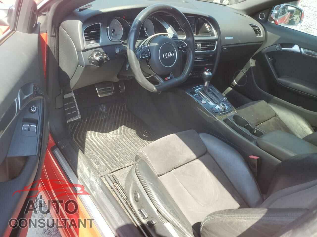 AUDI S5/RS5 2014 - WAUCGAFRXEA061665
