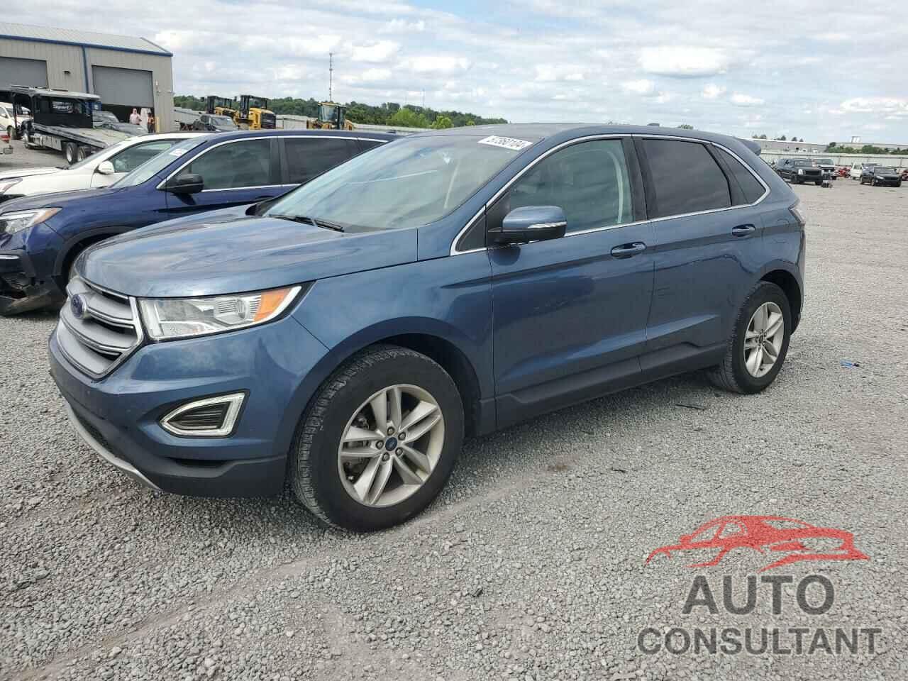 FORD EDGE 2018 - 2FMPK3J90JBB62424