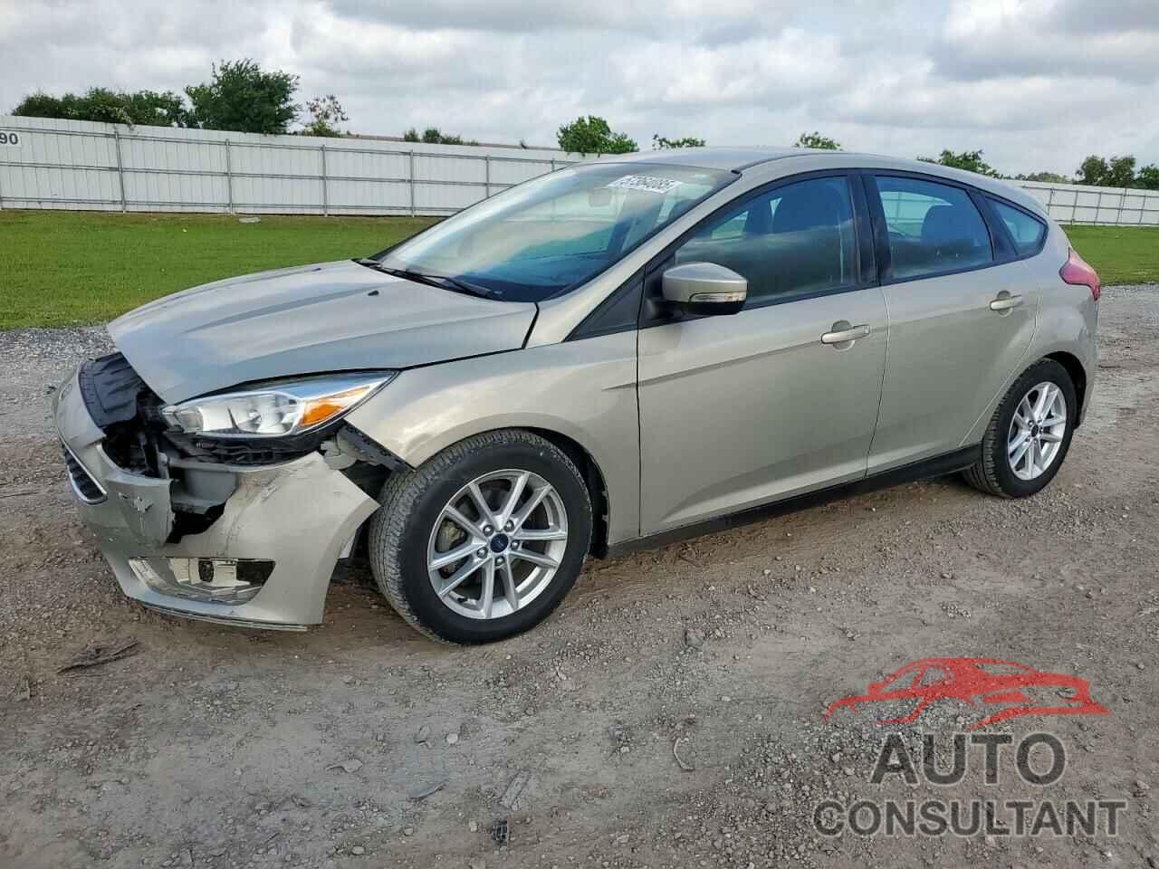 FORD FOCUS 2016 - 1FADP3K23GL203749