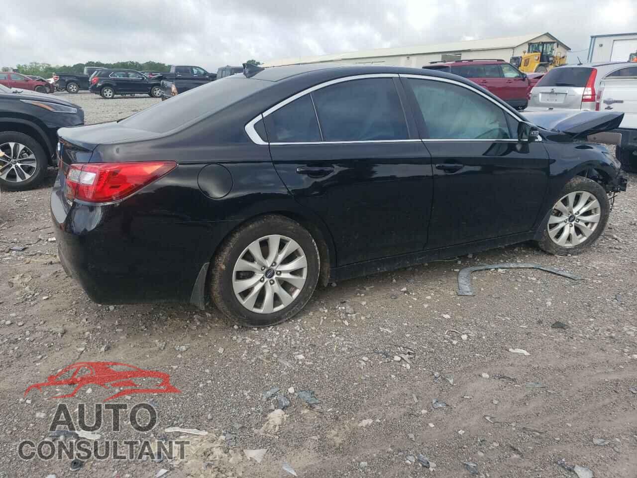 SUBARU LEGACY 2016 - 4S3BNBF64G3013909