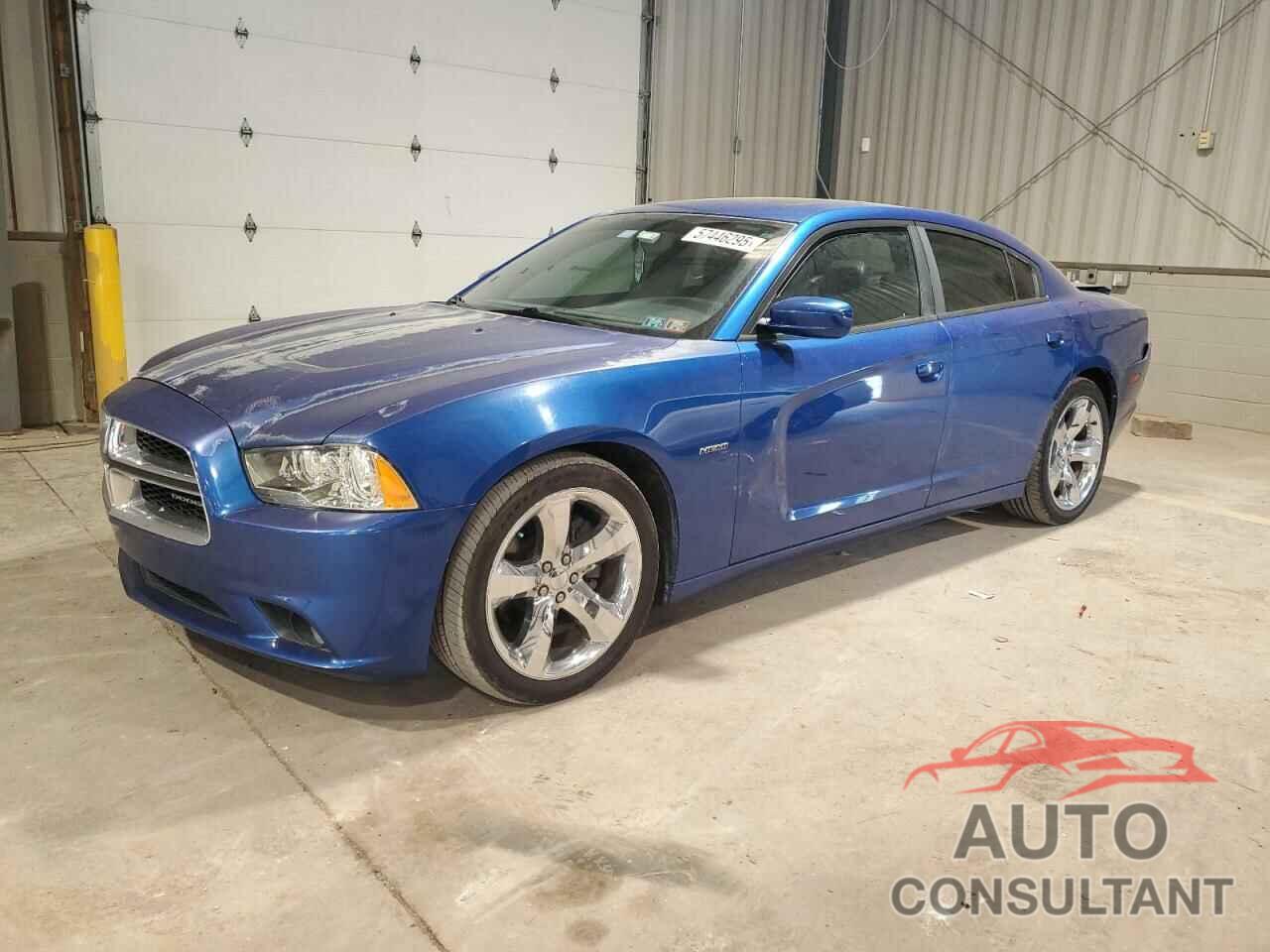DODGE CHARGER 2012 - 2C3CDXCT1CH241523