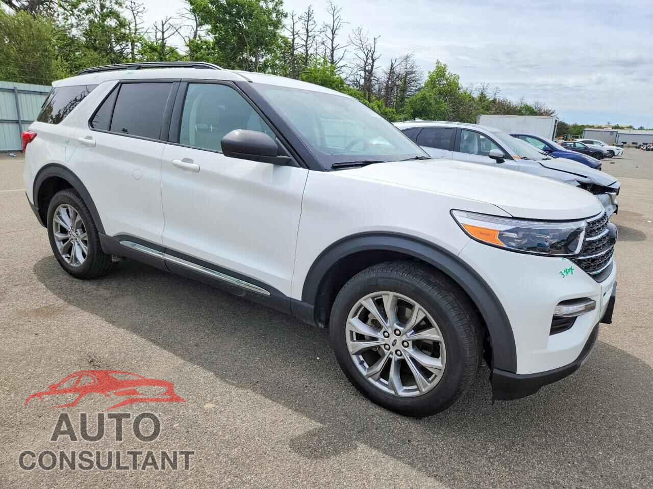 FORD EXPLORER 2023 - 1FMSK8DH4PGB32886