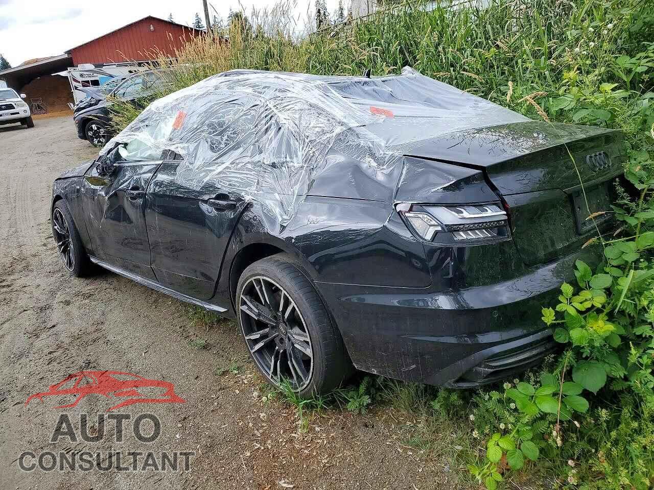 AUDI A4 2020 - WAUENAF4XLN007775