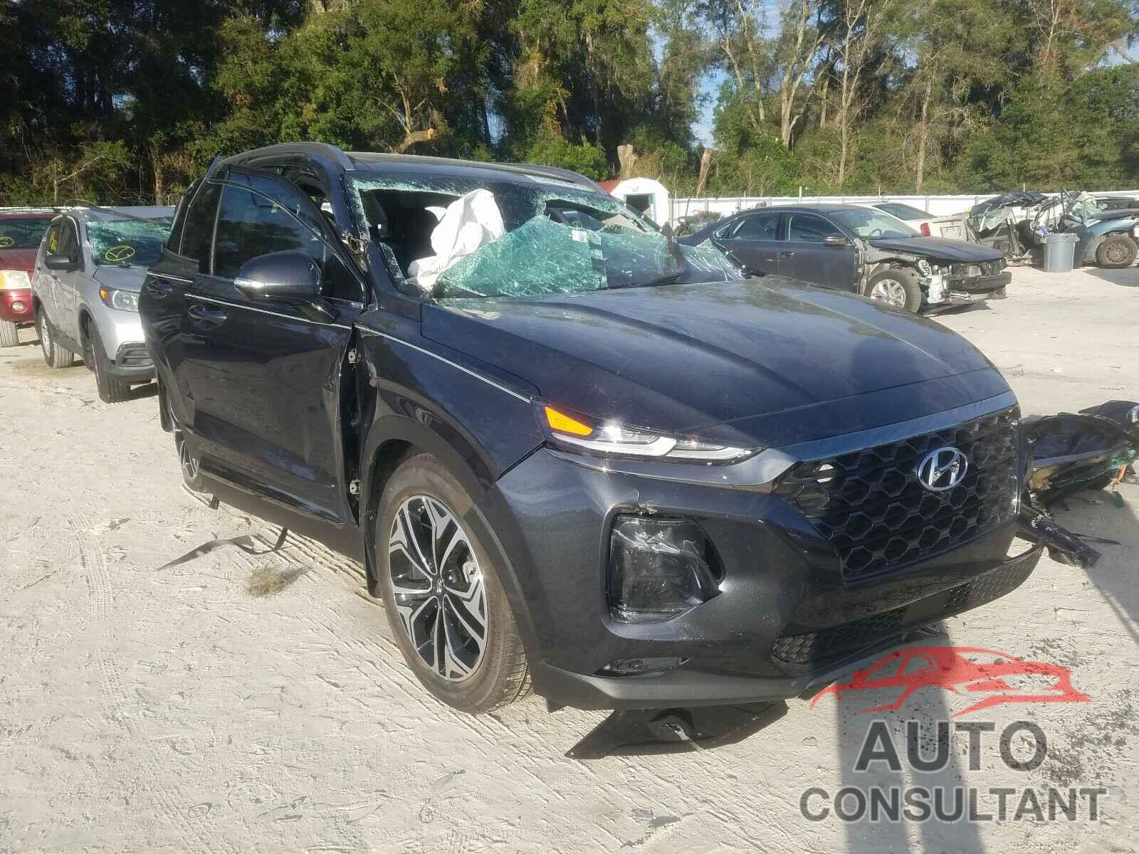 HYUNDAI SANTA FE 2020 - 5NMS53AA1LH258910