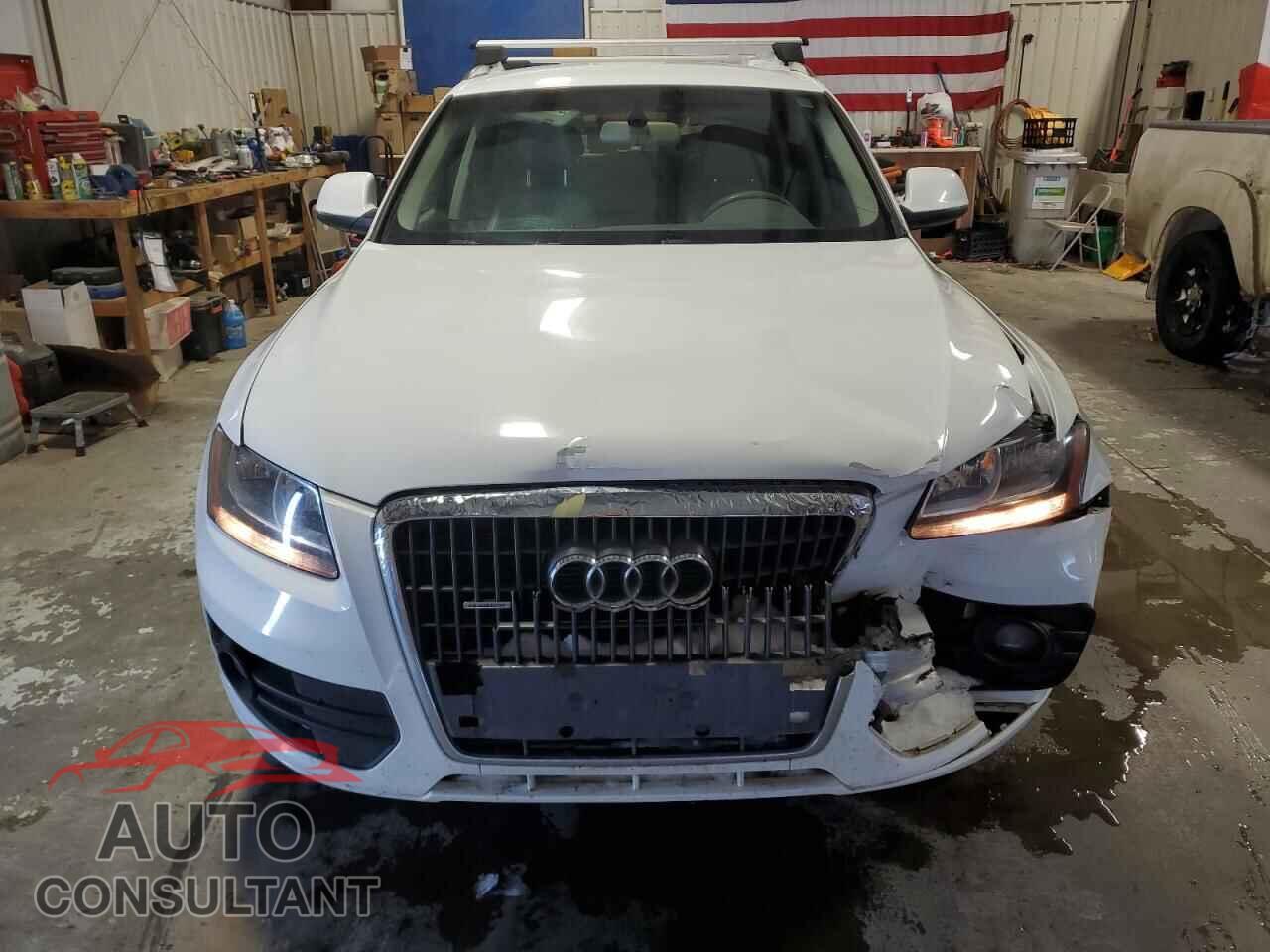 AUDI Q5 2012 - WA1CFAFP2CA087396