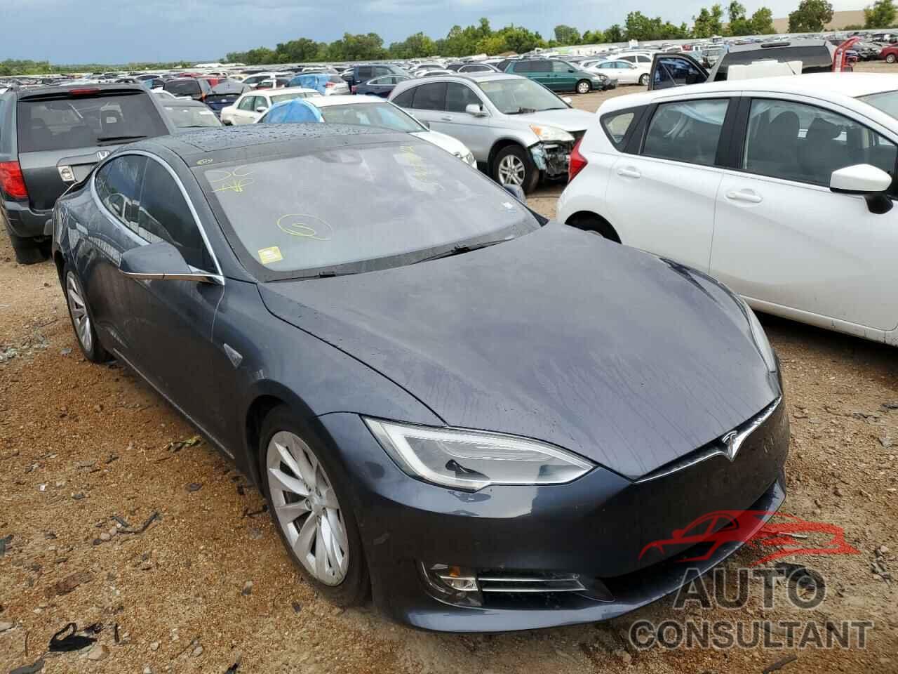 TESLA MODEL S 2016 - 5YJSA1E28GF154683